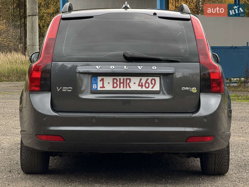 Універсал Volvo V50 2011 в Моршині