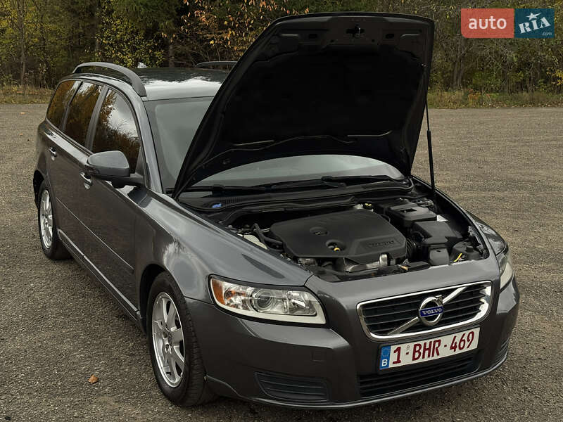 Універсал Volvo V50 2011 в Моршині