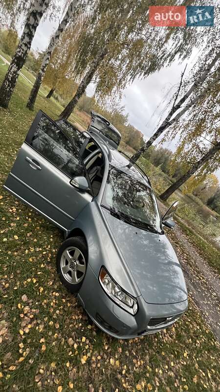 Универсал Volvo V50 2009 в Белой Церкви