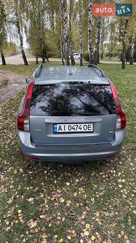 Универсал Volvo V50 2009 в Белой Церкви