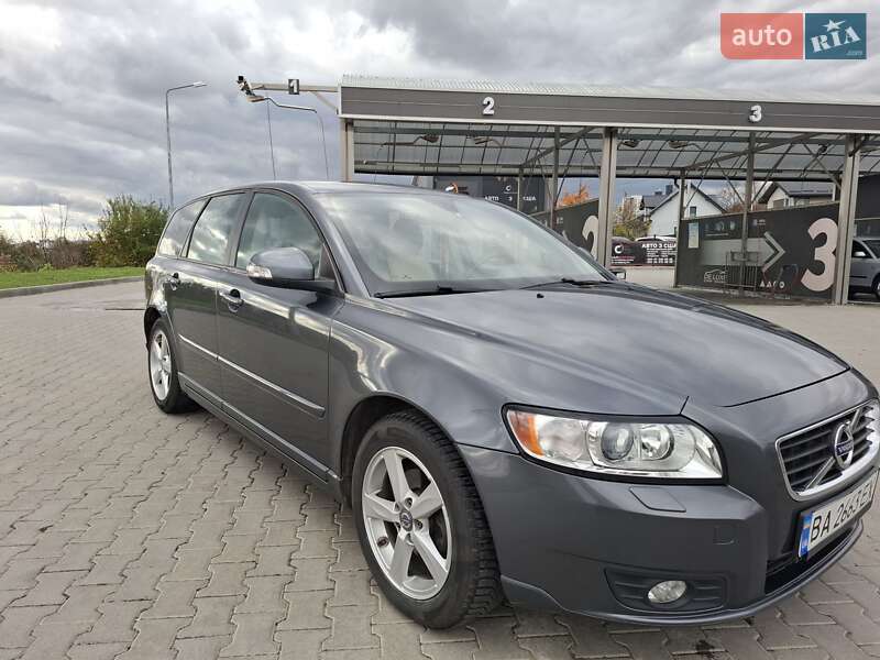 Универсал Volvo V50 2011 в Львове фото 7 Универсал Volvo V50 2011 в Львове