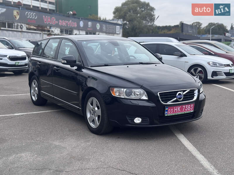 Универсал Volvo V50 2012 в Киеве фото 8 Универсал Volvo V50 2012 в Киеве