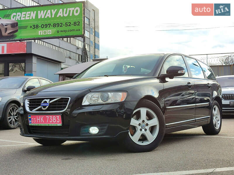 Универсал Volvo V50 2012 в Киеве фото 57 Универсал Volvo V50 2012 в Киеве