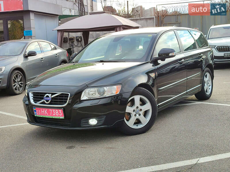 Volvo V50 2012