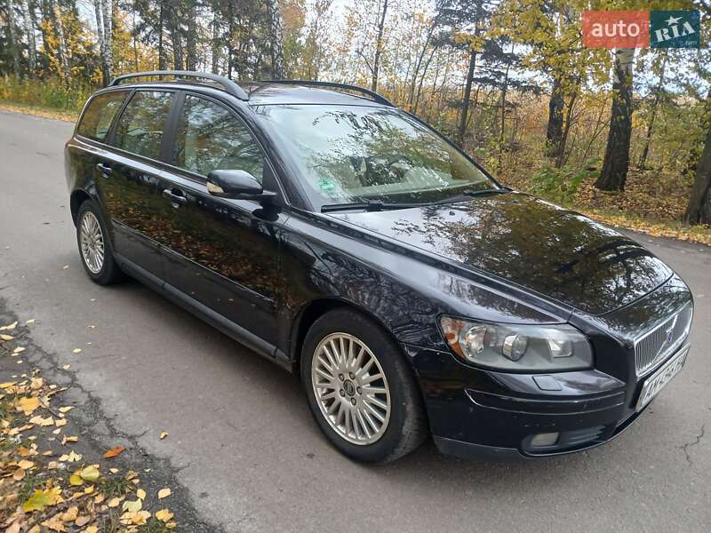 Універсал Volvo V50 2006 в Бердичеві фото 12 Універсал Volvo V50 2006 в Бердичеві