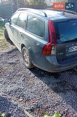 Универсал Volvo V50 2009 в Львове
