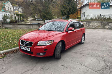 Універсал Volvo V50 2012 в Кременці