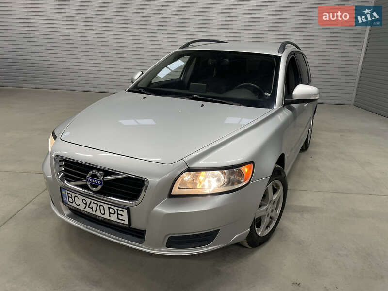 Универсал Volvo V50 2010 в Стрые фото 6 Универсал Volvo V50 2010 в Стрые