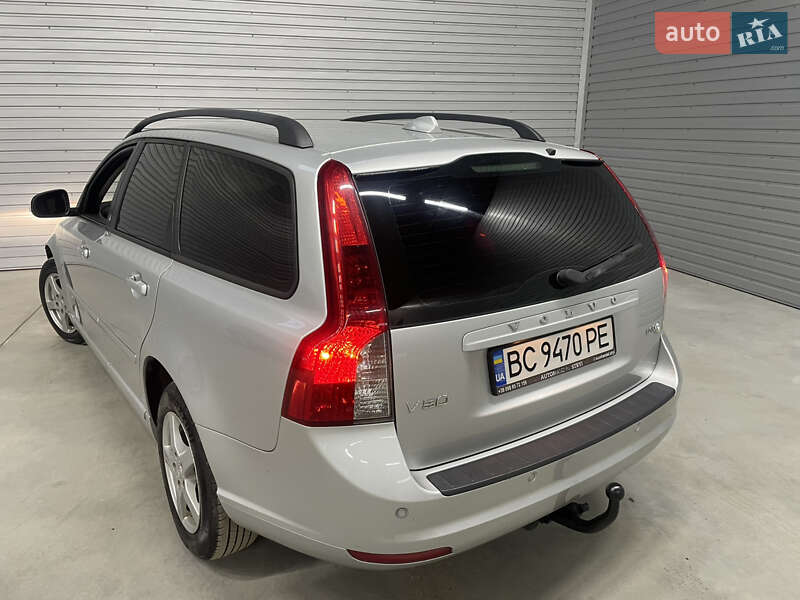 Универсал Volvo V50 2010 в Стрые фото 22 Универсал Volvo V50 2010 в Стрые