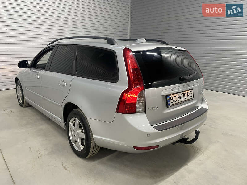 Универсал Volvo V50 2010 в Стрые фото 26 Универсал Volvo V50 2010 в Стрые