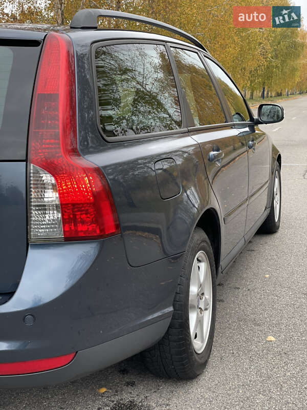 Универсал Volvo V50 2008 в Запорожье фото 8 Универсал Volvo V50 2008 в Запорожье
