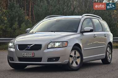 Универсал Volvo V50 2009 в Ковеле