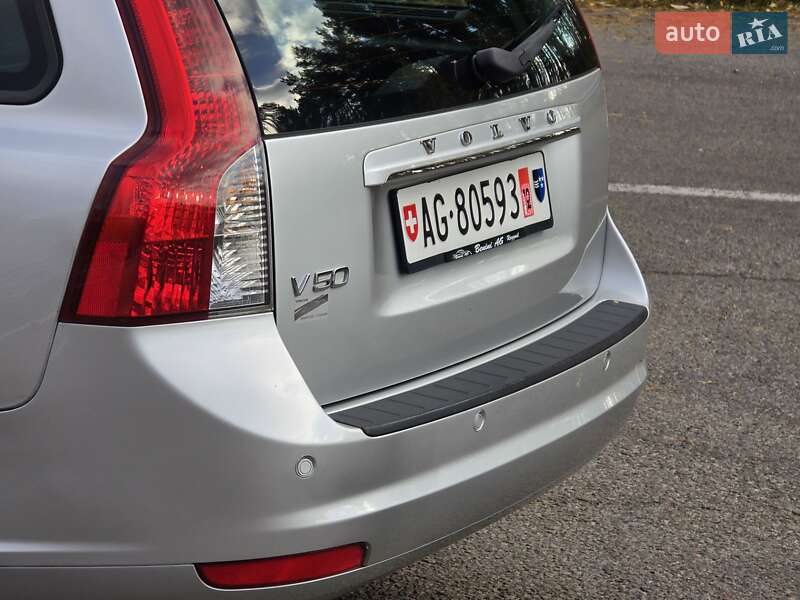 Универсал Volvo V50 2009 в Ковеле фото 21 Универсал Volvo V50 2009 в Ковеле
