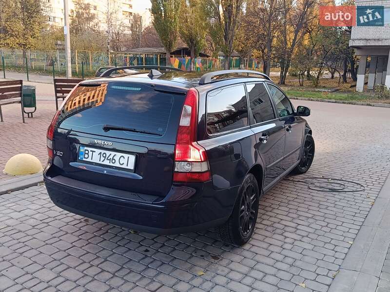 Універсал Volvo V50 2007 в Харкові