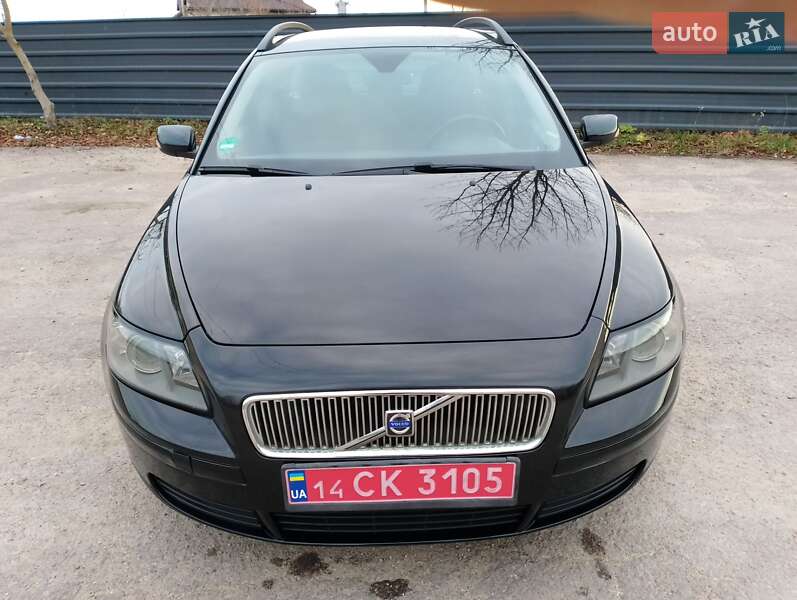 Універсал Volvo V50 2006 в Тернополі