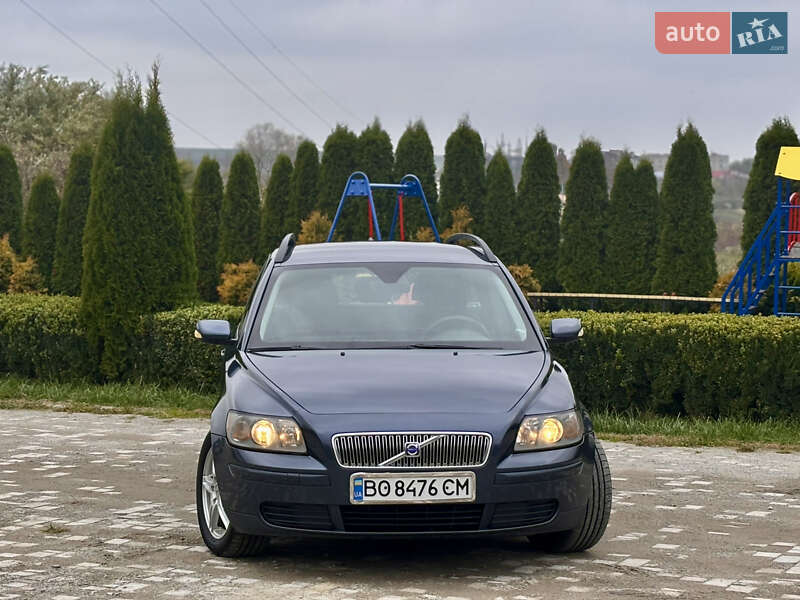 Універсал Volvo V50 2006 в Тернополі