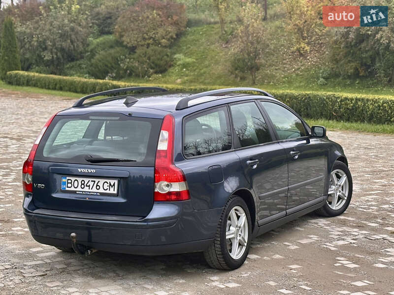 Універсал Volvo V50 2006 в Тернополі