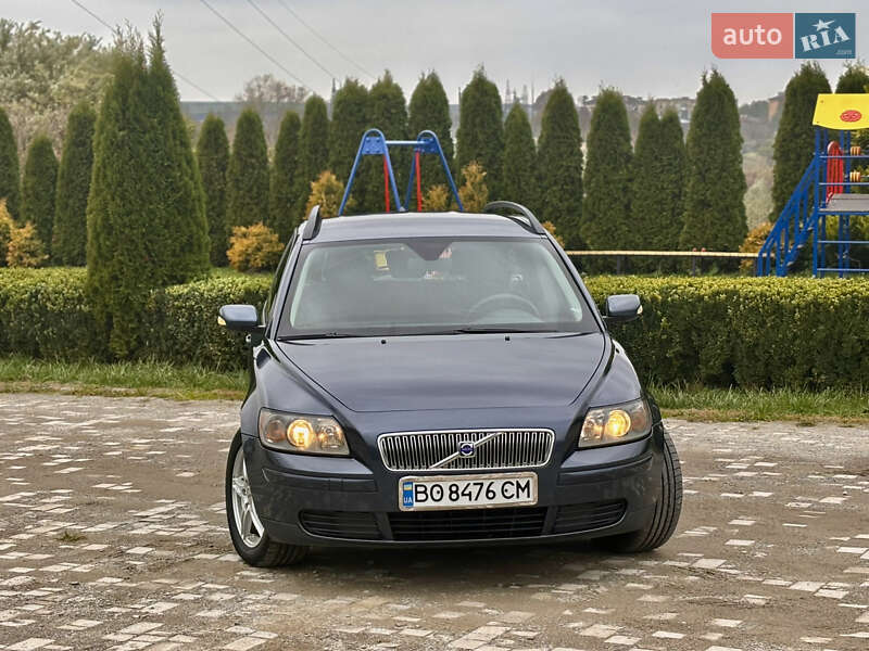 Універсал Volvo V50 2006 в Тернополі