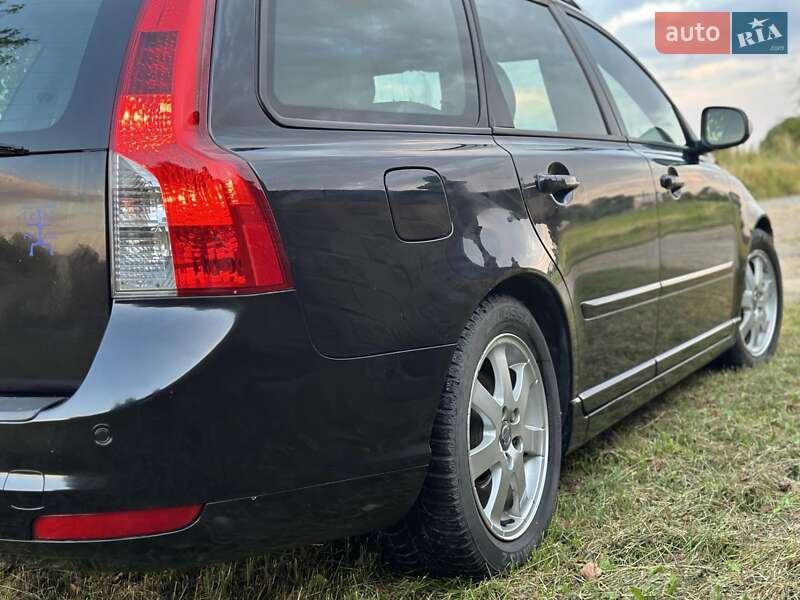 Универсал Volvo V50 2011 в Костополе фото 16 Универсал Volvo V50 2011 в Костополе