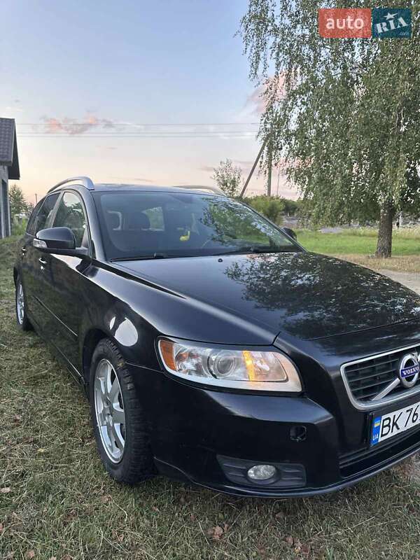 Универсал Volvo V50 2011 в Костополе фото 31 Универсал Volvo V50 2011 в Костополе