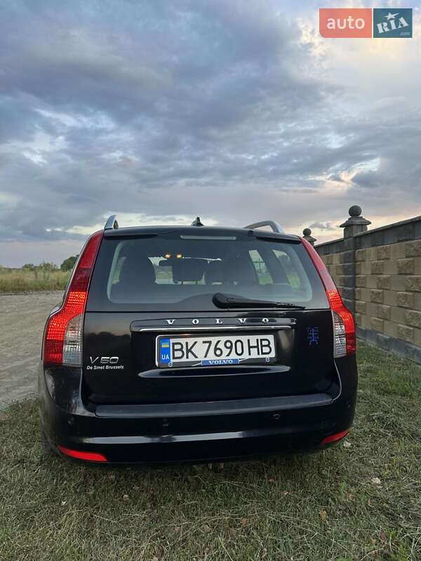Универсал Volvo V50 2011 в Костополе фото 36 Универсал Volvo V50 2011 в Костополе