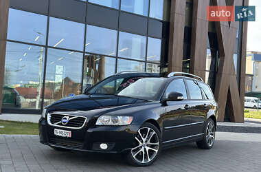 Универсал Volvo V50 2011 в Луцке