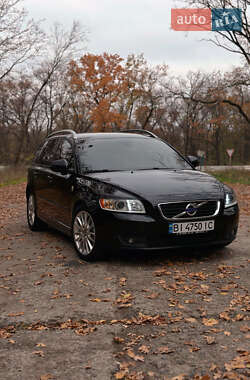 Універсал Volvo V50 2010 в Світловодську