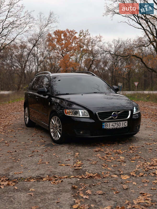 Volvo V50 2010 Volvo V50 2010