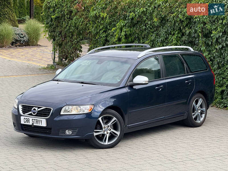Универсал Volvo V50 2012 в Стрые
