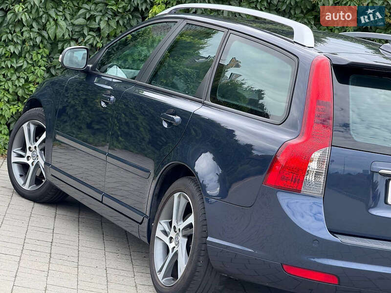 Универсал Volvo V50 2012 в Стрые