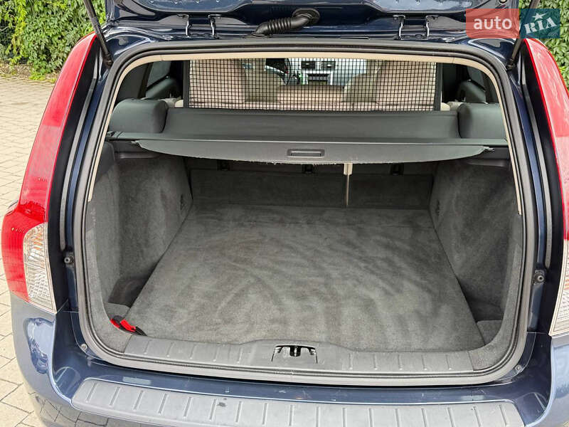 Универсал Volvo V50 2012 в Стрые