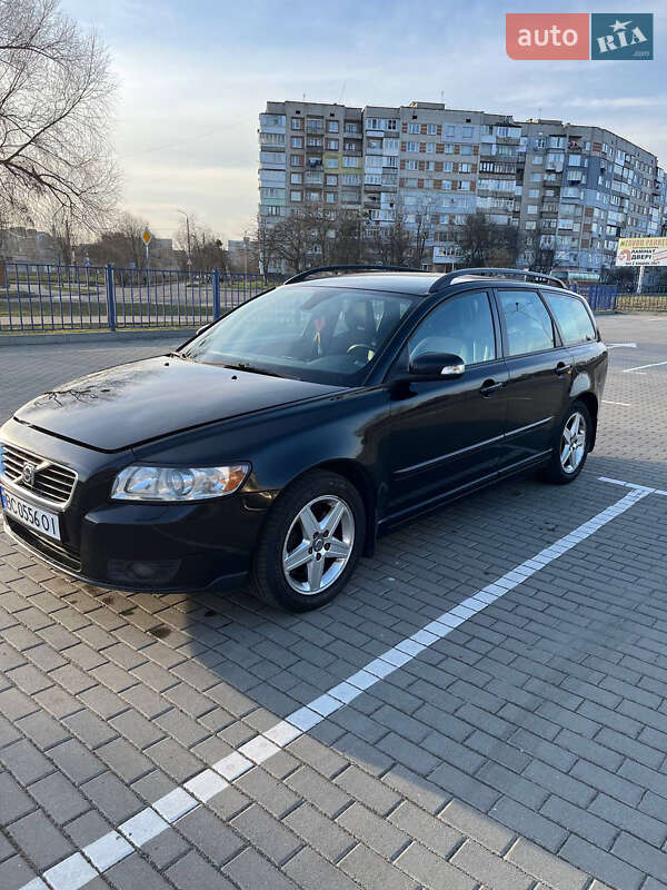 Volvo V50 2007