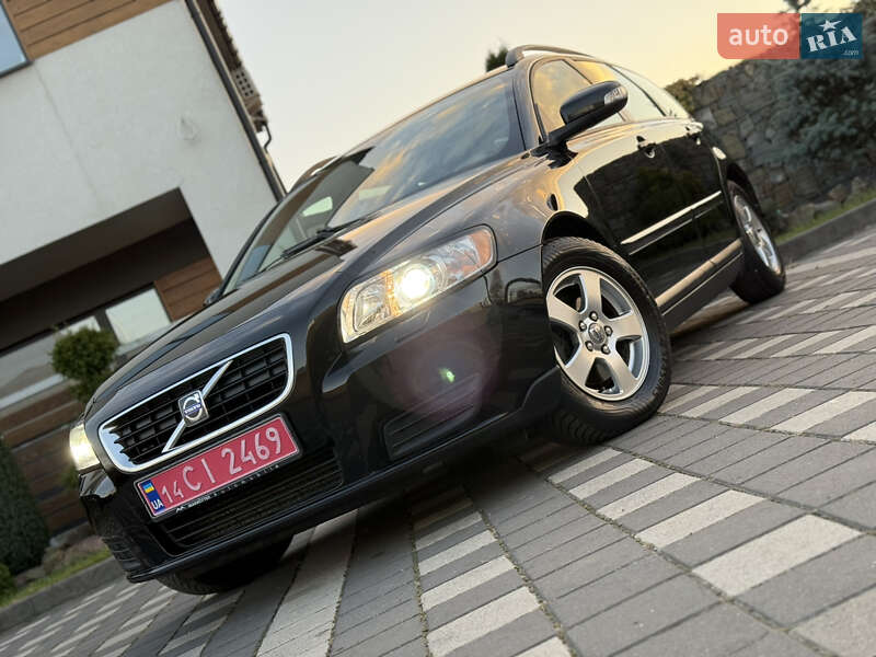 Универсал Volvo V50 2009 в Стрые фото 10 Универсал Volvo V50 2009 в Стрые