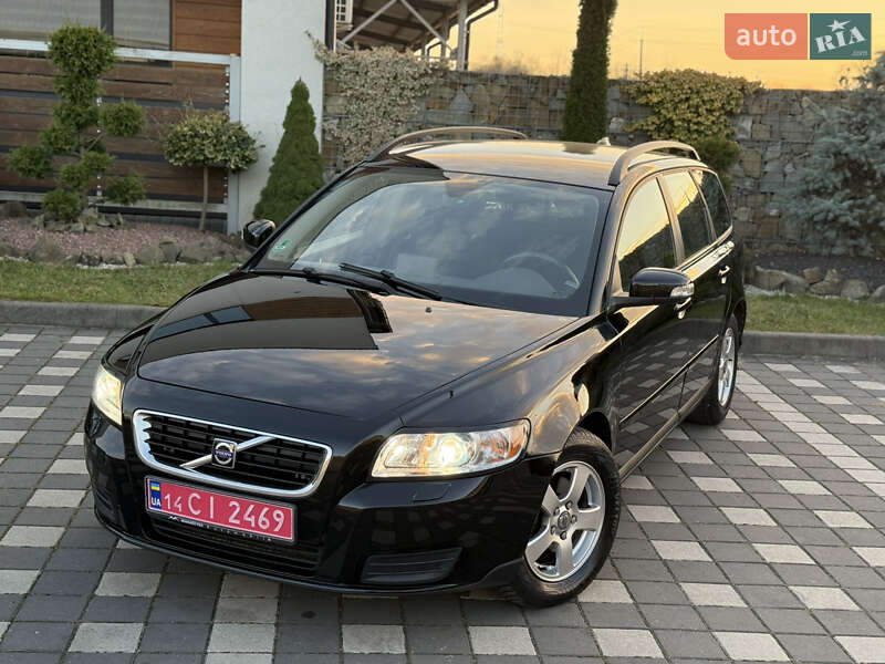Универсал Volvo V50 2009 в Стрые фото 11 Универсал Volvo V50 2009 в Стрые