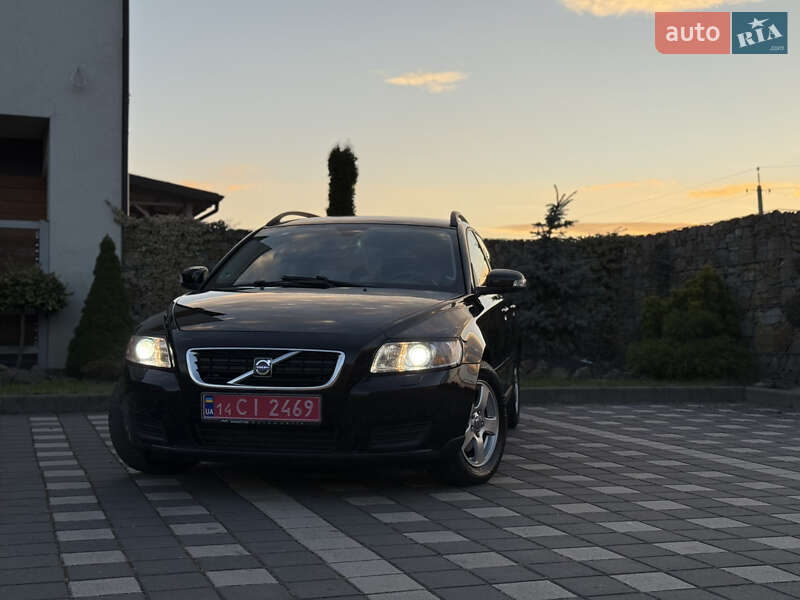 Универсал Volvo V50 2009 в Стрые фото 12 Универсал Volvo V50 2009 в Стрые