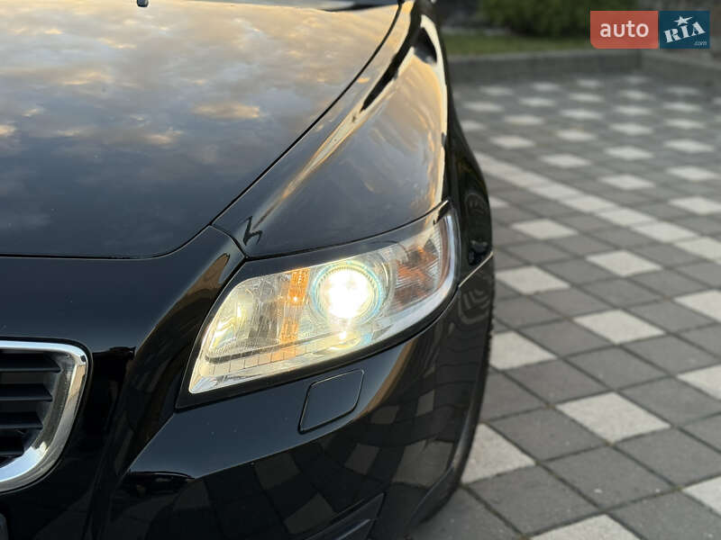 Универсал Volvo V50 2009 в Стрые фото 29 Универсал Volvo V50 2009 в Стрые