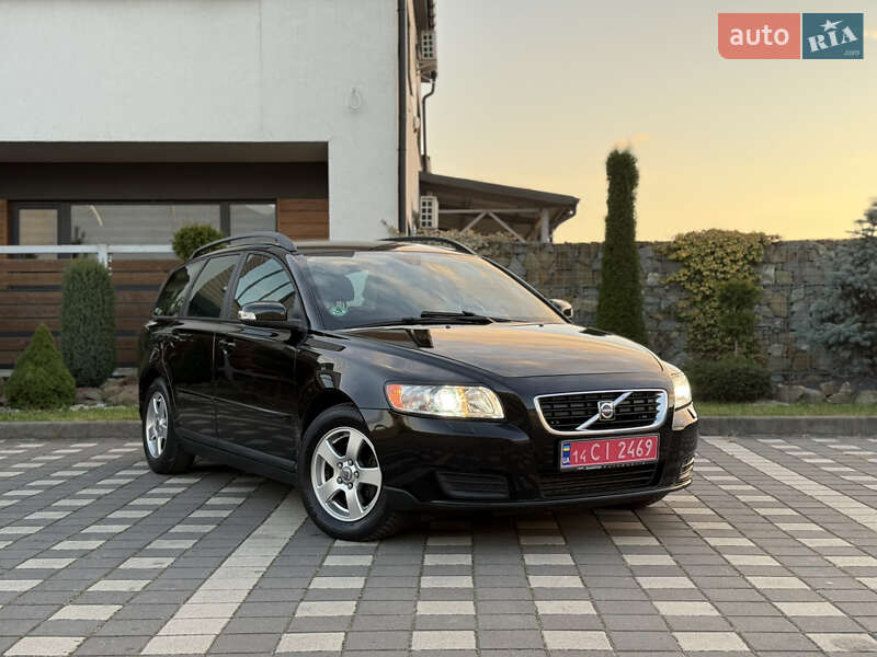 Универсал Volvo V50 2009 в Стрые фото 31 Универсал Volvo V50 2009 в Стрые