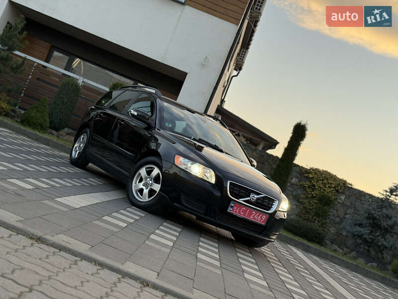 Универсал Volvo V50 2009 в Стрые фото 32 Универсал Volvo V50 2009 в Стрые