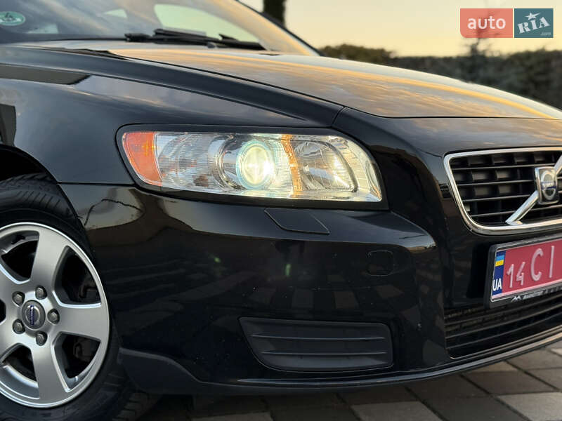 Универсал Volvo V50 2009 в Стрые фото 45 Универсал Volvo V50 2009 в Стрые