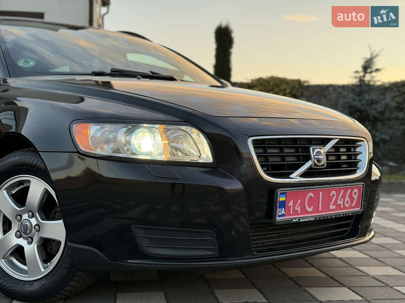 Универсал Volvo V50 2009 в Стрые фото 54 Универсал Volvo V50 2009 в Стрые