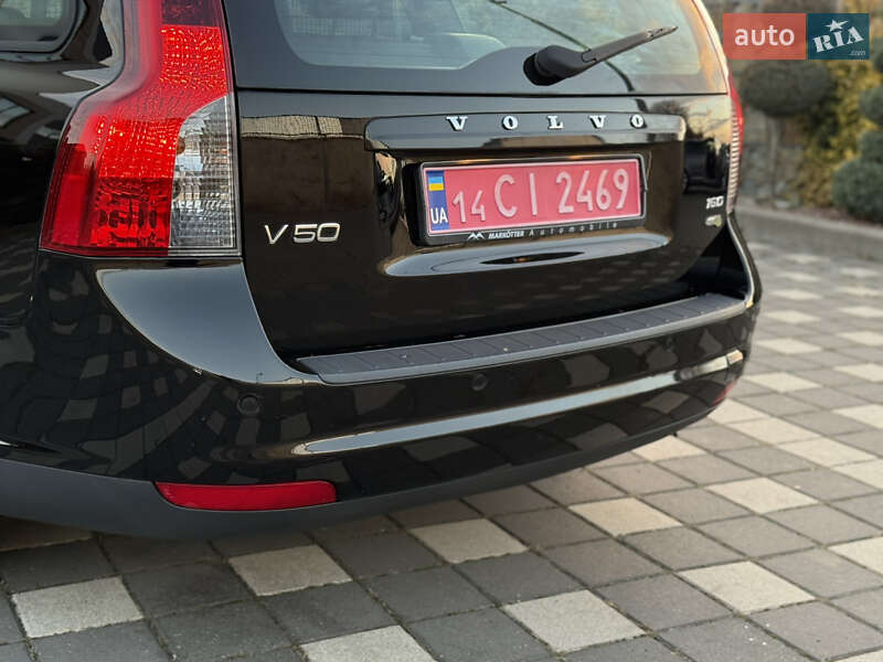 Универсал Volvo V50 2009 в Стрые фото 68 Универсал Volvo V50 2009 в Стрые