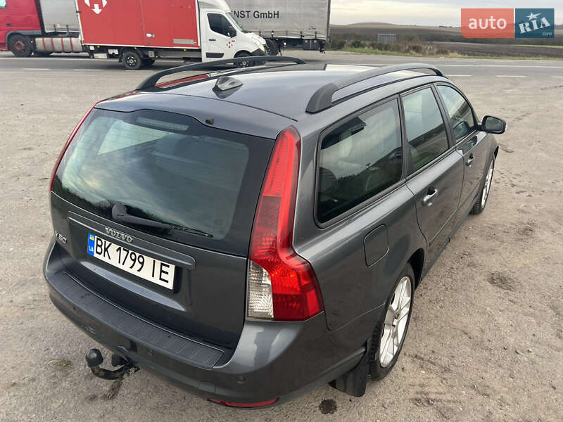 Универсал Volvo V50 2007 в Ровно фото 10 Универсал Volvo V50 2007 в Ровно