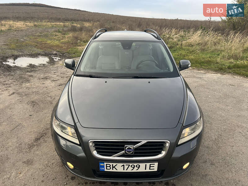 Универсал Volvo V50 2007 в Ровно фото 4 Универсал Volvo V50 2007 в Ровно