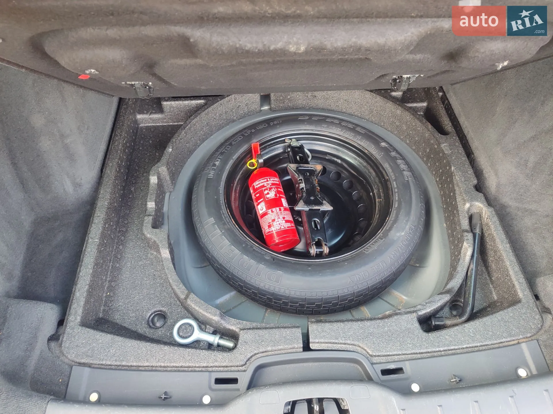 2010 Volvo V50 - мініатюра 31