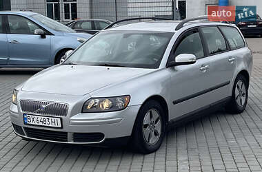 Універсал Volvo V50 2007 в Старокостянтинові