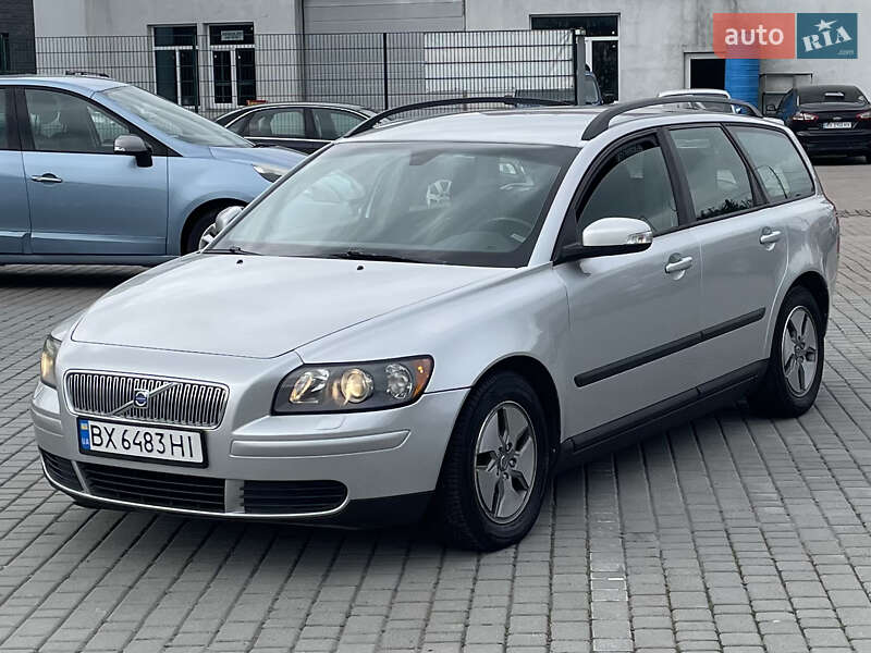 Volvo V50 2007