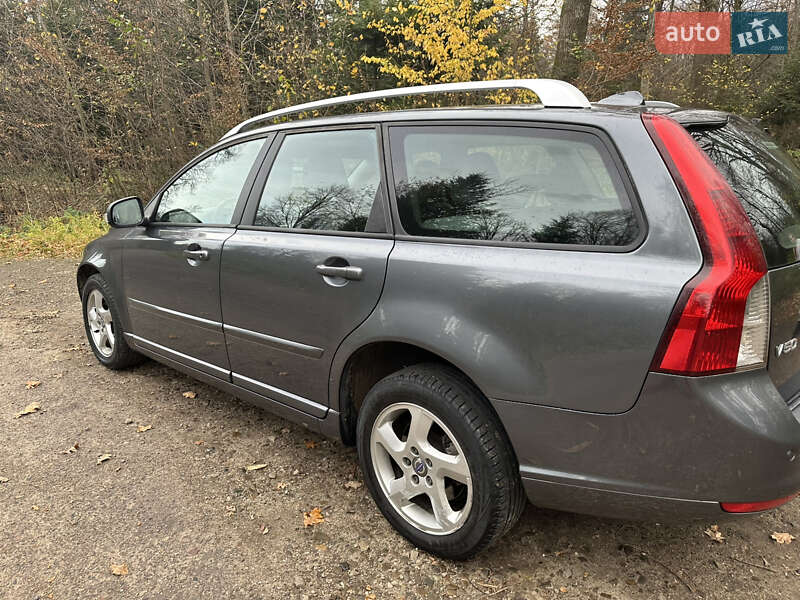 Универсал Volvo V50 2011 в Львове фото 9 Универсал Volvo V50 2011 в Львове