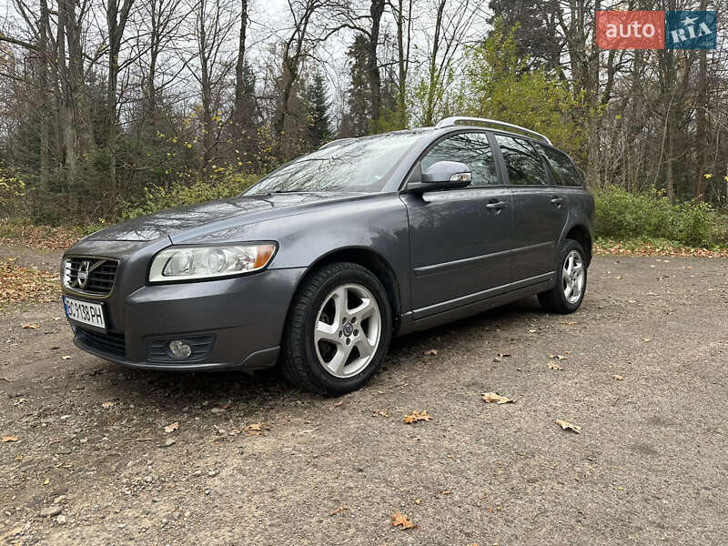 Универсал Volvo V50 2011 в Львове фото 11 Универсал Volvo V50 2011 в Львове