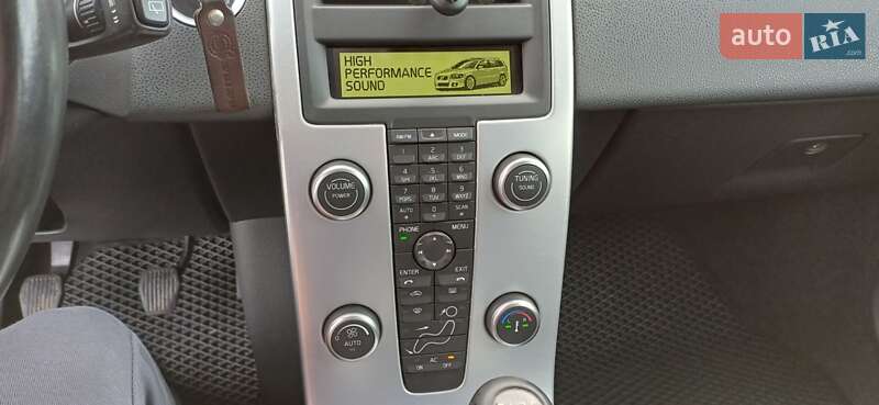 Універсал Volvo V50 2010 в Львові