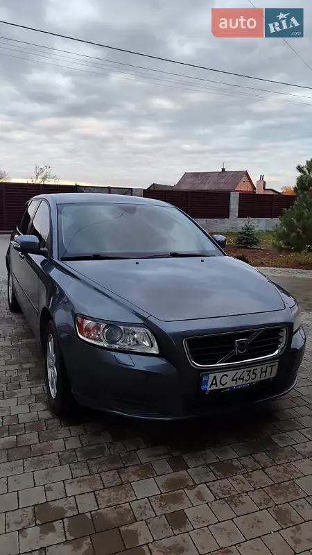 Volvo V50 2008